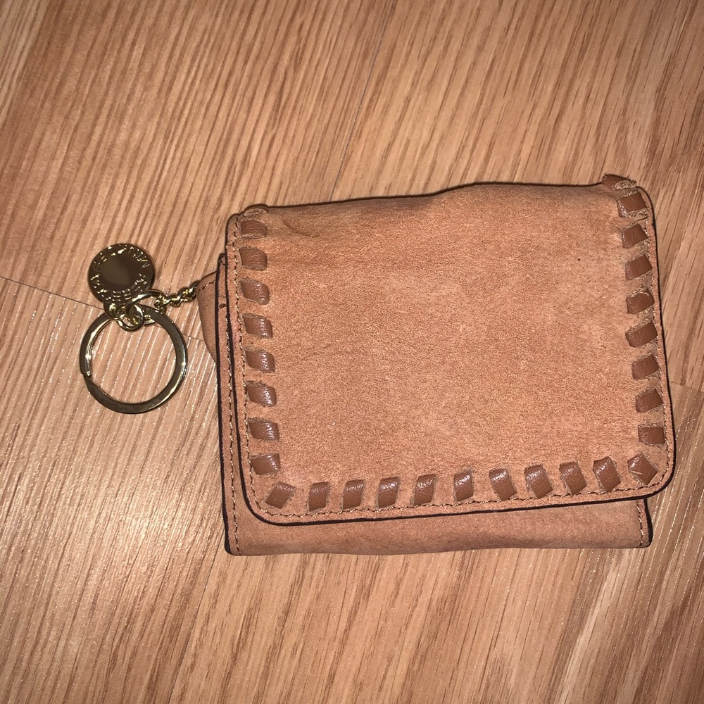 Rebecca minkoff wallet keychain